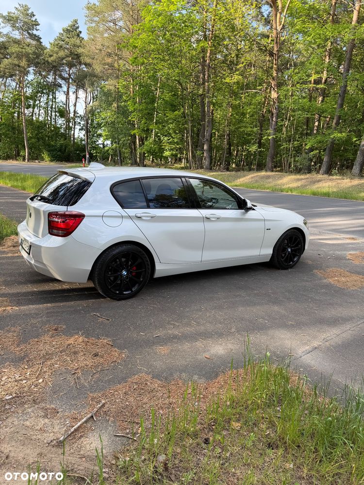 BMW Seria 1 116i Urban Line - 9