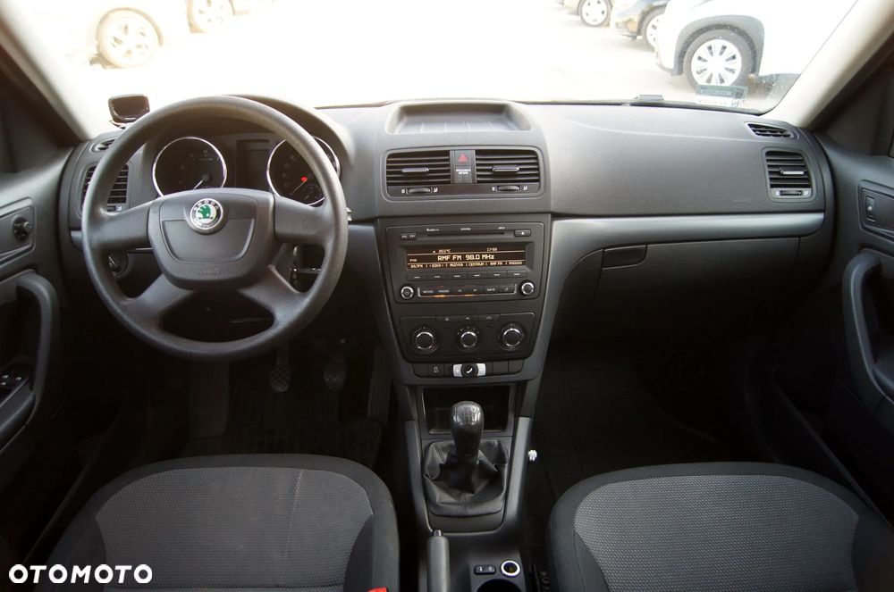 Skoda Yeti 1.4 TSI Ambition - 11