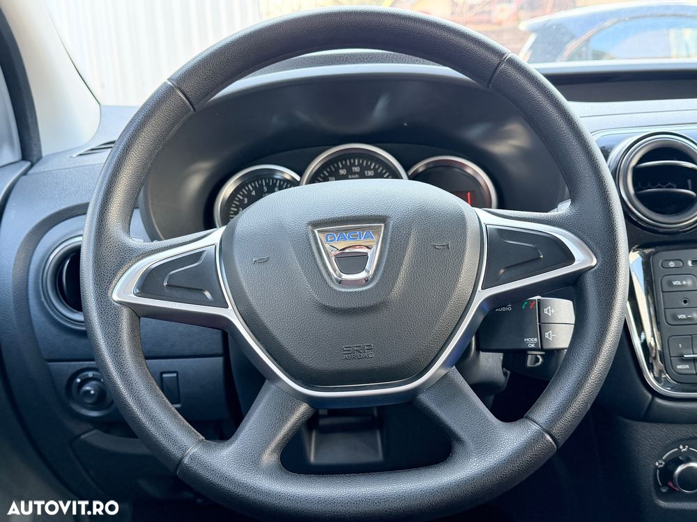 Dacia Dokker 1.5 Laureate - 11