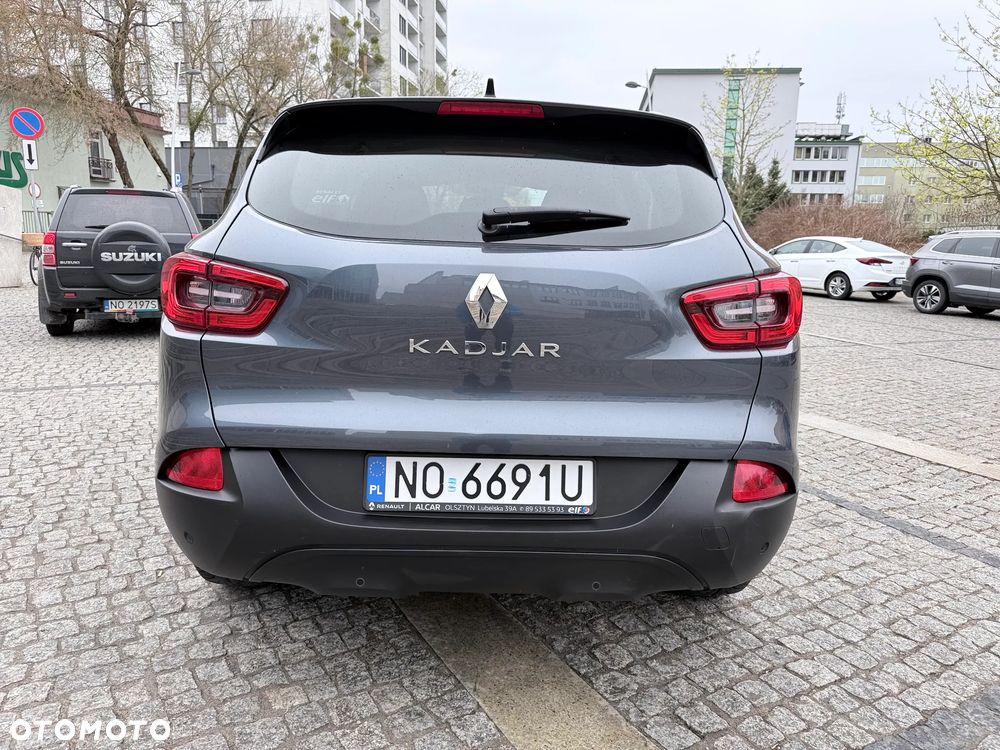 Renault Kadjar 1.2 Energy TCe Adventure - 9