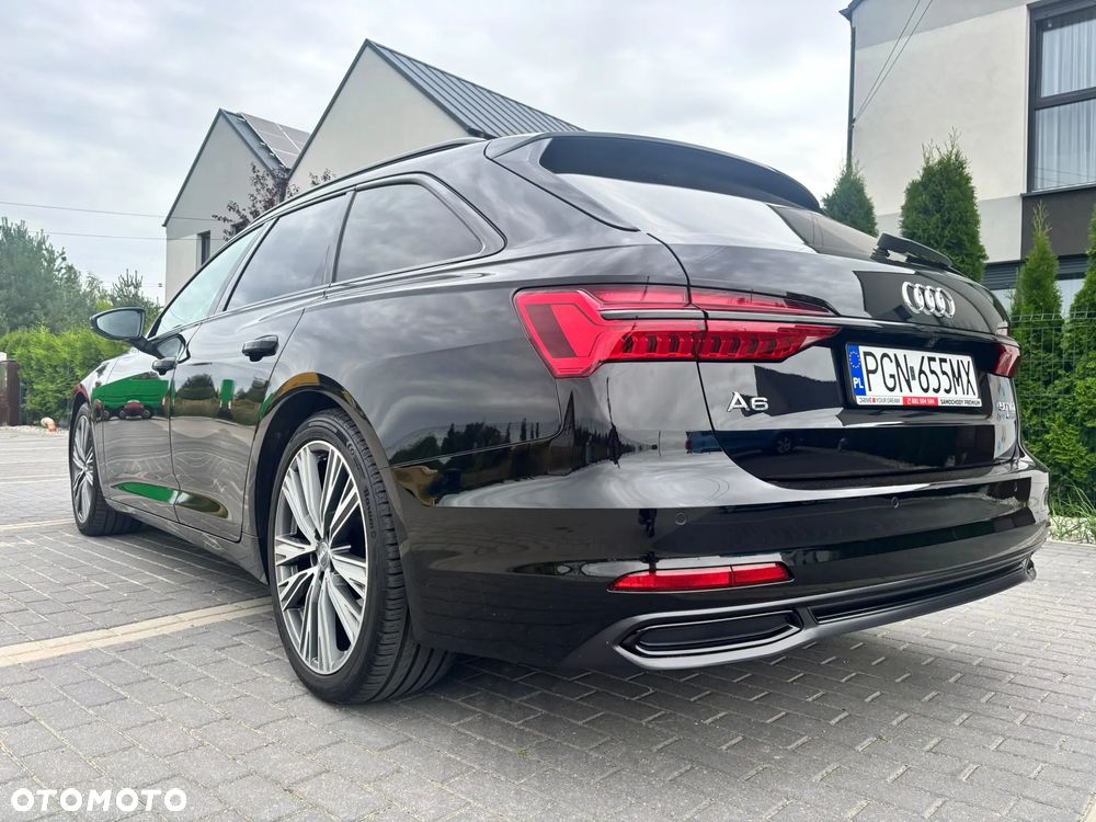 Audi A6 Avant 50 TDI mHEV Quattro Sport Tiptronic - 19