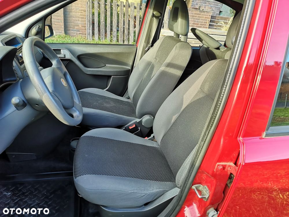 Fiat Panda - 8