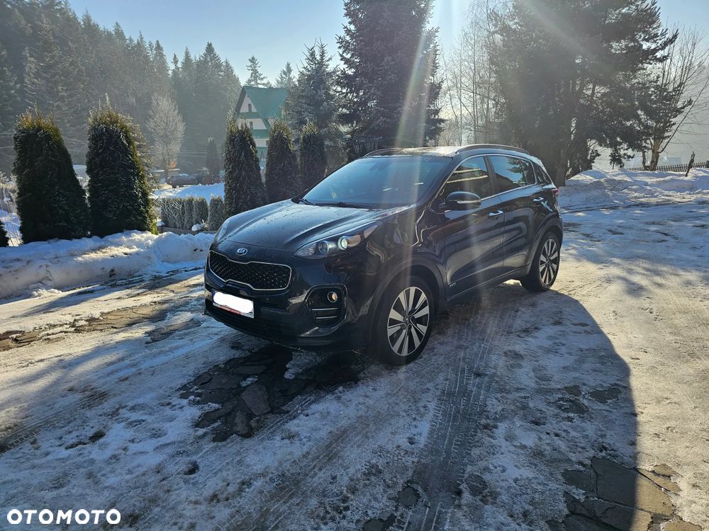 Kia Sportage 2.0 CRDI Business Line 4WD - 3