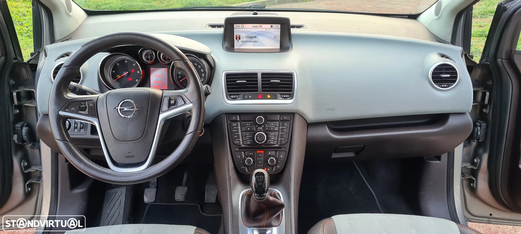 Opel Meriva 1.3 CDTI Cosmo - 27