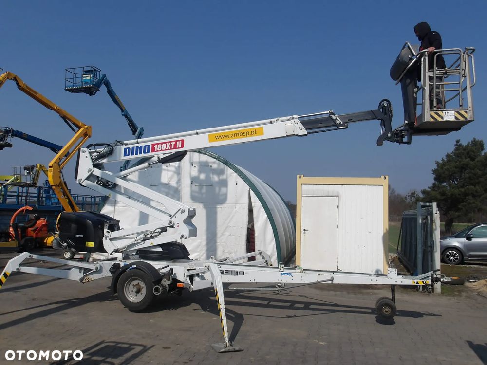 Inny Dinolift DINO 180XT II
