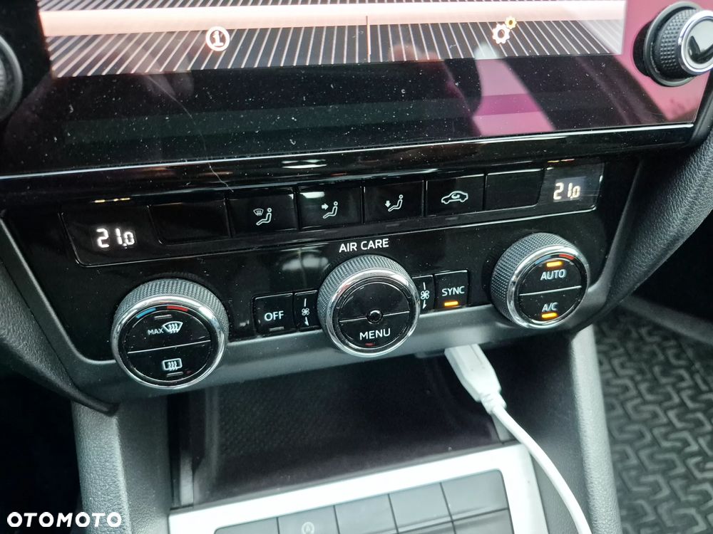 Skoda Octavia 1.8 TSI Style - 31