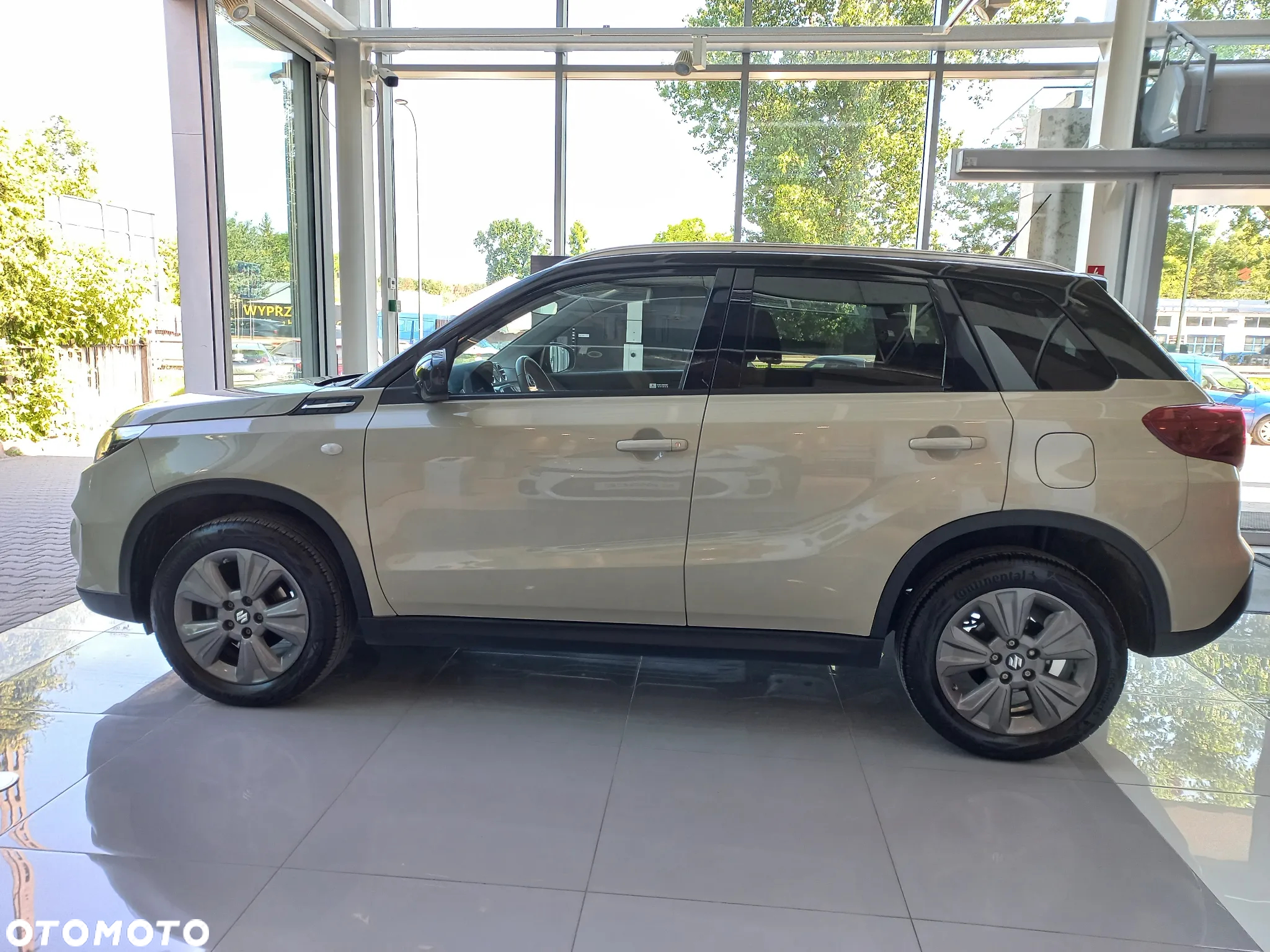 Suzuki Vitara 1.4 Boosterjet SHVS Premium 2WD - 5