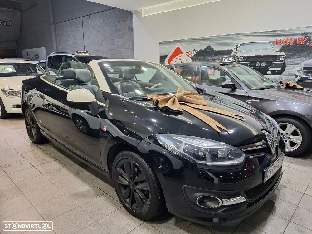 Renault Mégane Cabrio - 24