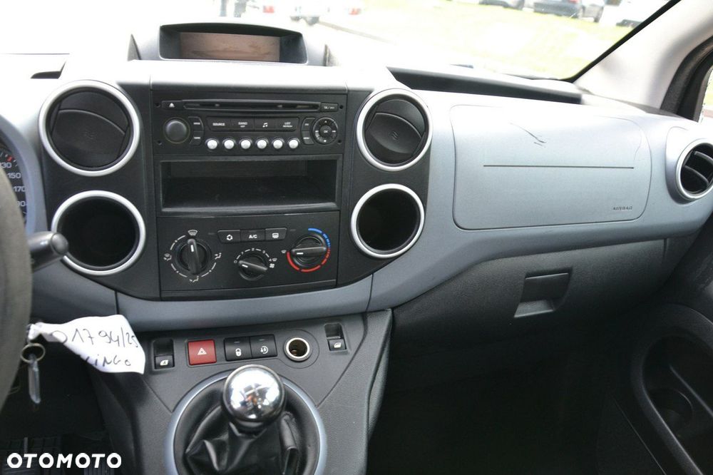 Citroën Berlingo - 18