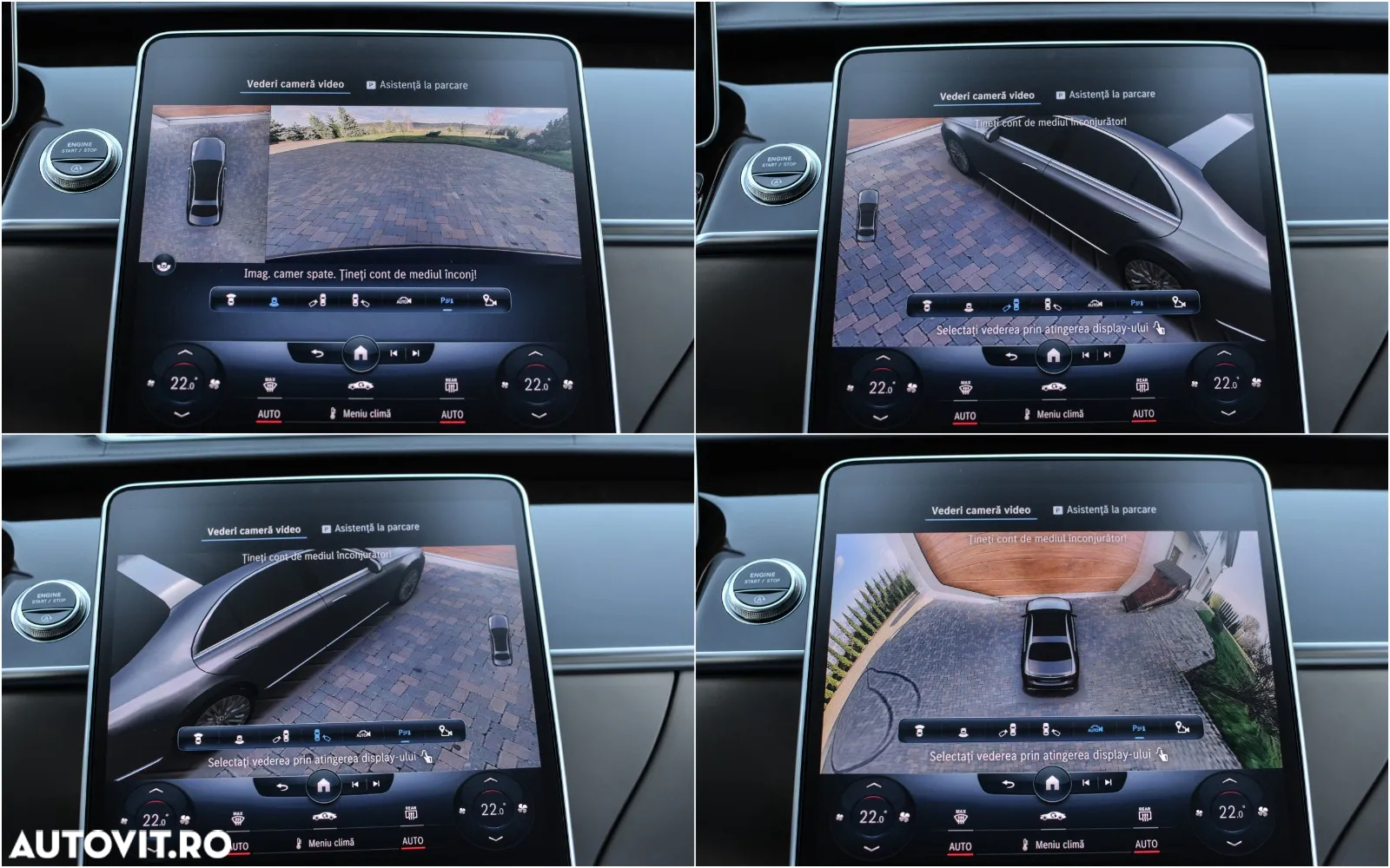 Mercedes-Benz S 400 d 4Matic L 9G-TRONIC - 15