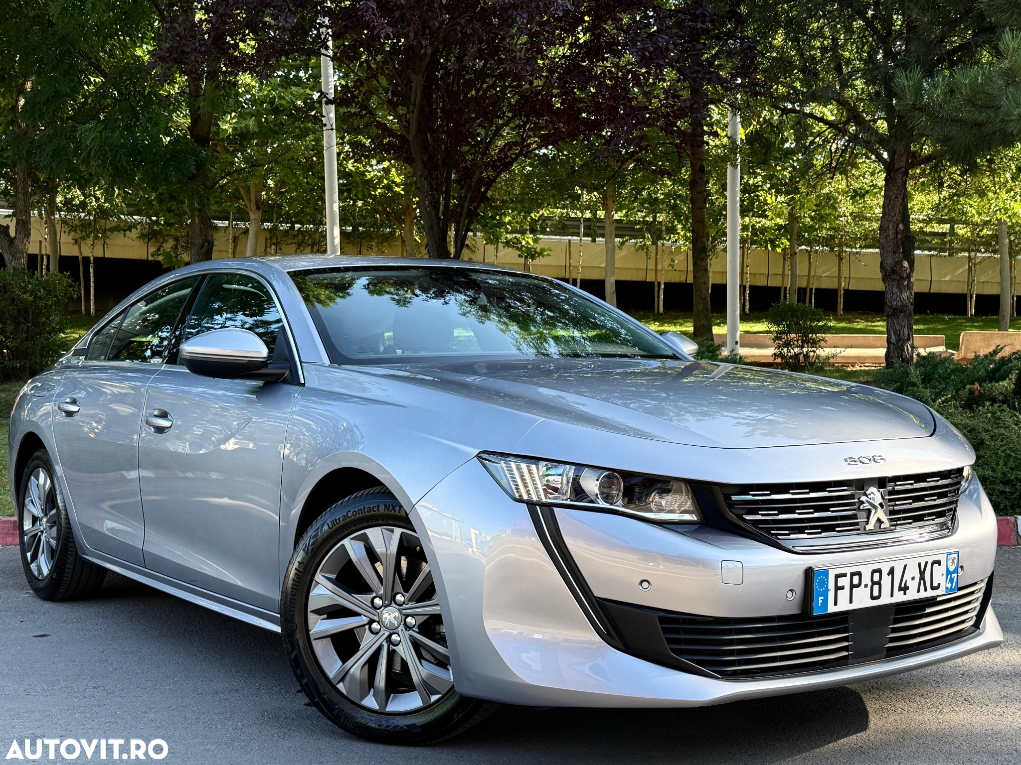 Peugeot 508 1.5L BlueHDi 130 S&S EAT8 Allure - 2