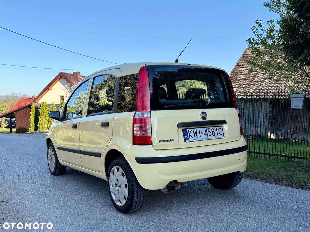 Fiat Panda 1.2 Emotion - 8