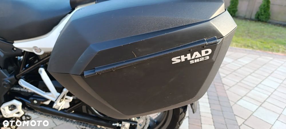Benelli TRK 502 - 32