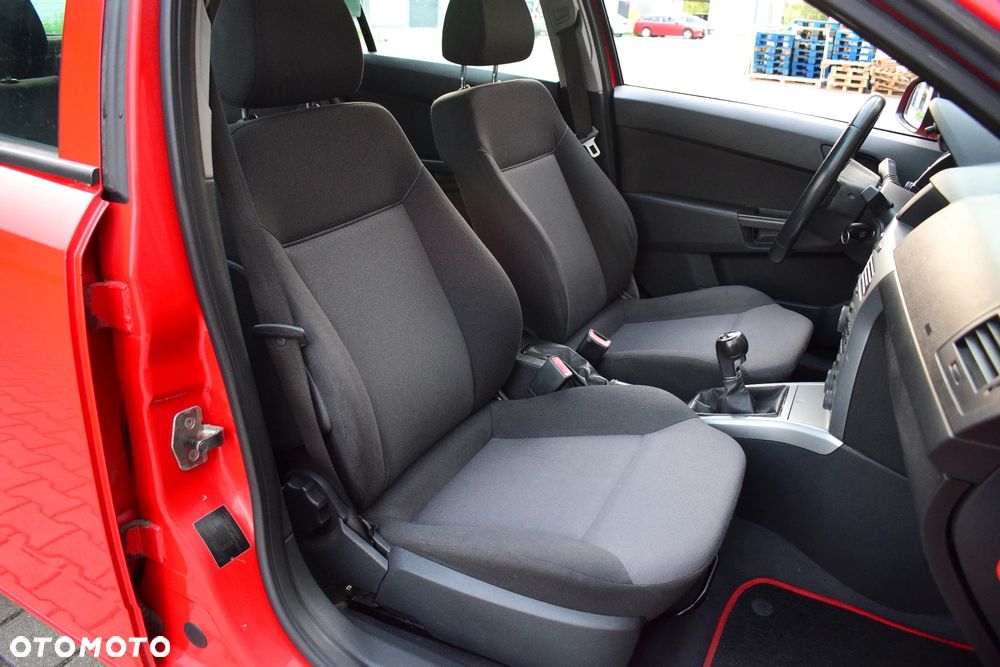 Opel Astra 1.4 Enjoy - 18