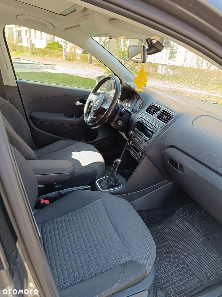 Volkswagen Polo 1.2 TDI DPF Trendline - 14