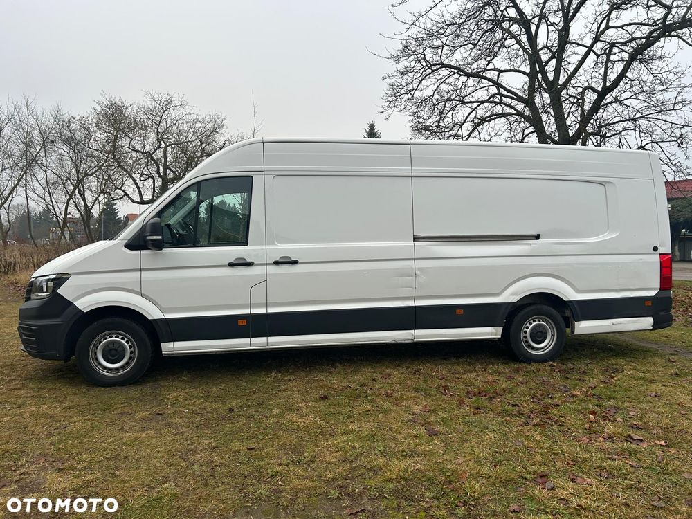 Volkswagen Crafter - 10