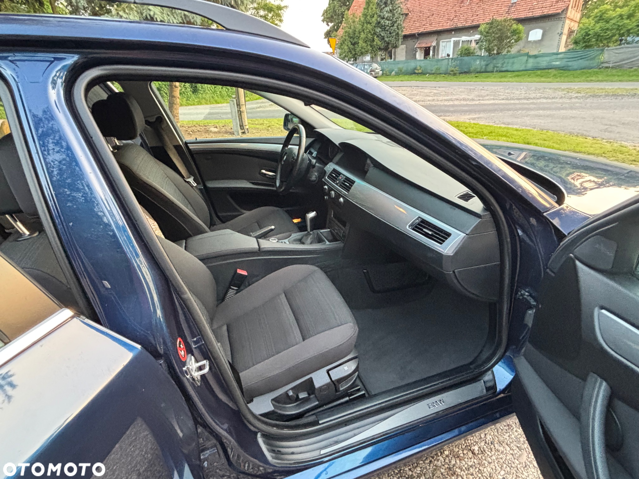 BMW Seria 5 520d Touring Edition Fleet Exclusive - 5