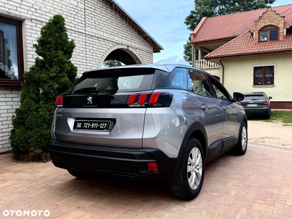 Peugeot 3008 BlueHDi 130 Stop & Start EAT8 Active Pack - 8