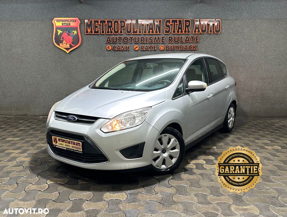 Ford C-Max 1.6 TDCi Trend - 1
