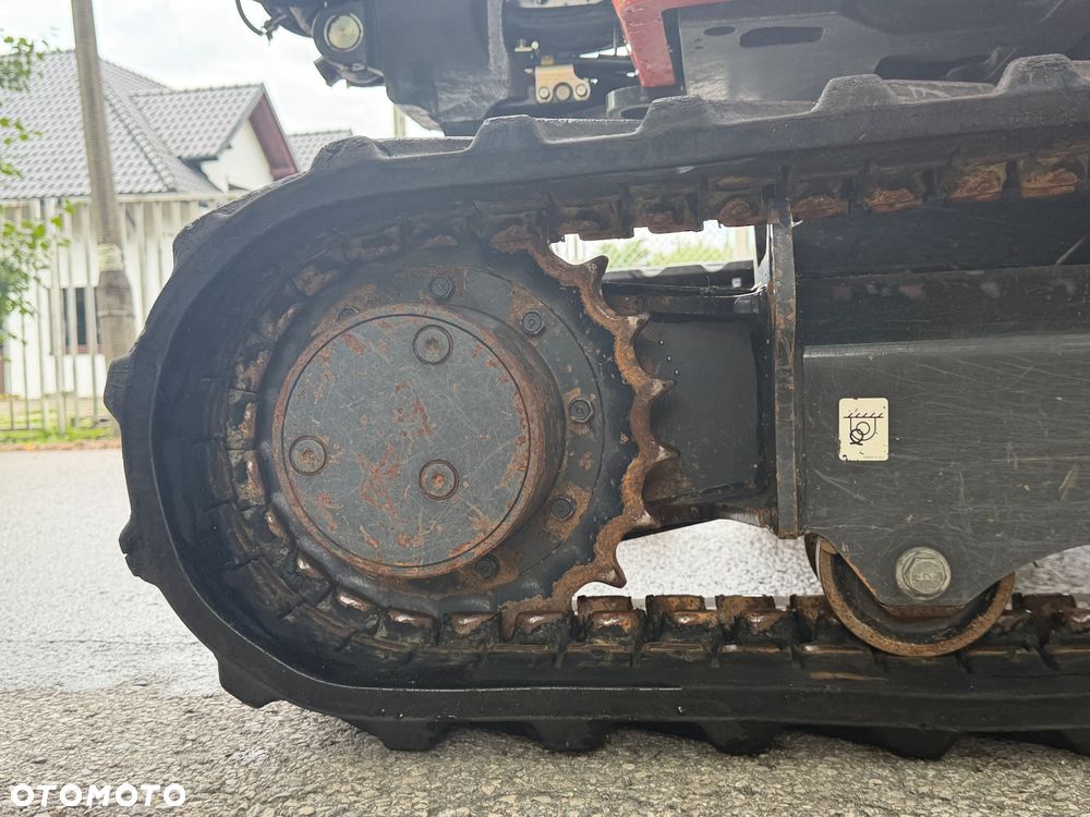 Kubota Minikoparka U36-4 - 28