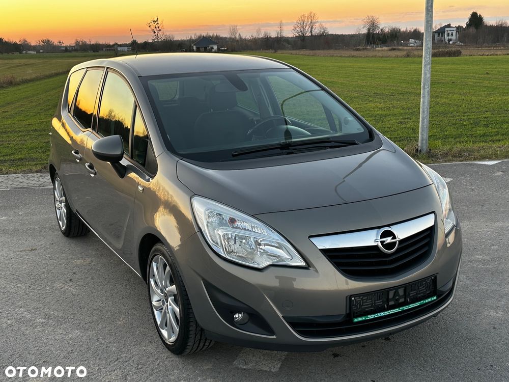 Opel Meriva 1.4 Edition - 3