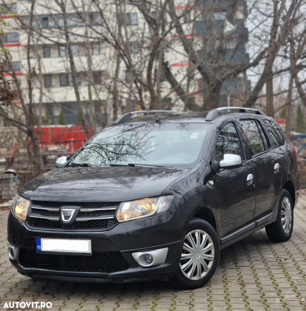 Dacia Logan Van - 1