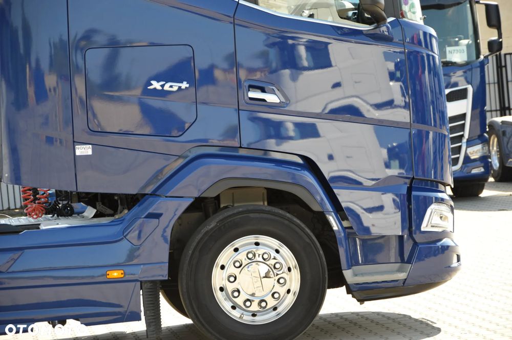 DAF DAF XG+ 530 / ZF INTARDER / BLENDA / KLIMA POST. / MIĘDZYOSIE / FULL LED / ALUFELGI / - 8