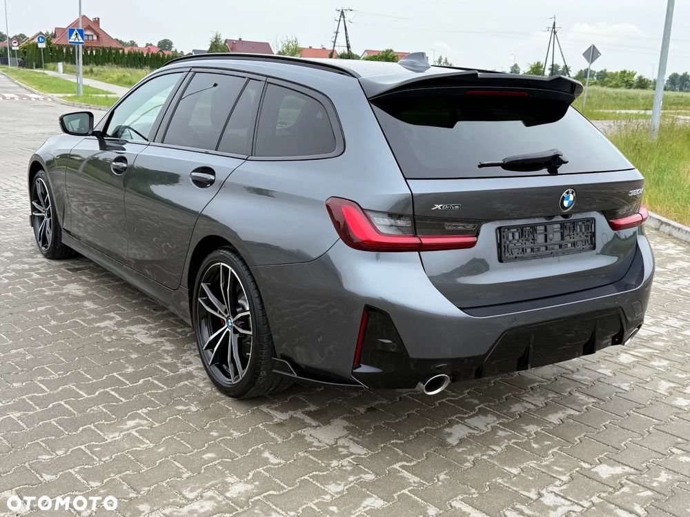 BMW Seria 3 320d xDrive M Sport Shadow - 4