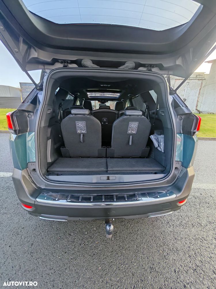Peugeot 5008 HDI 150 Allure - 8