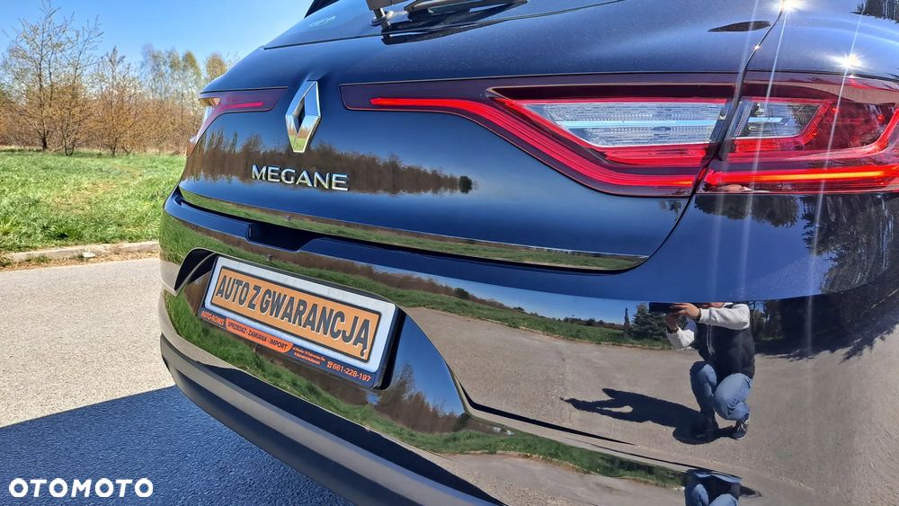 Renault Megane 1.2 Energy TCe Life - 8