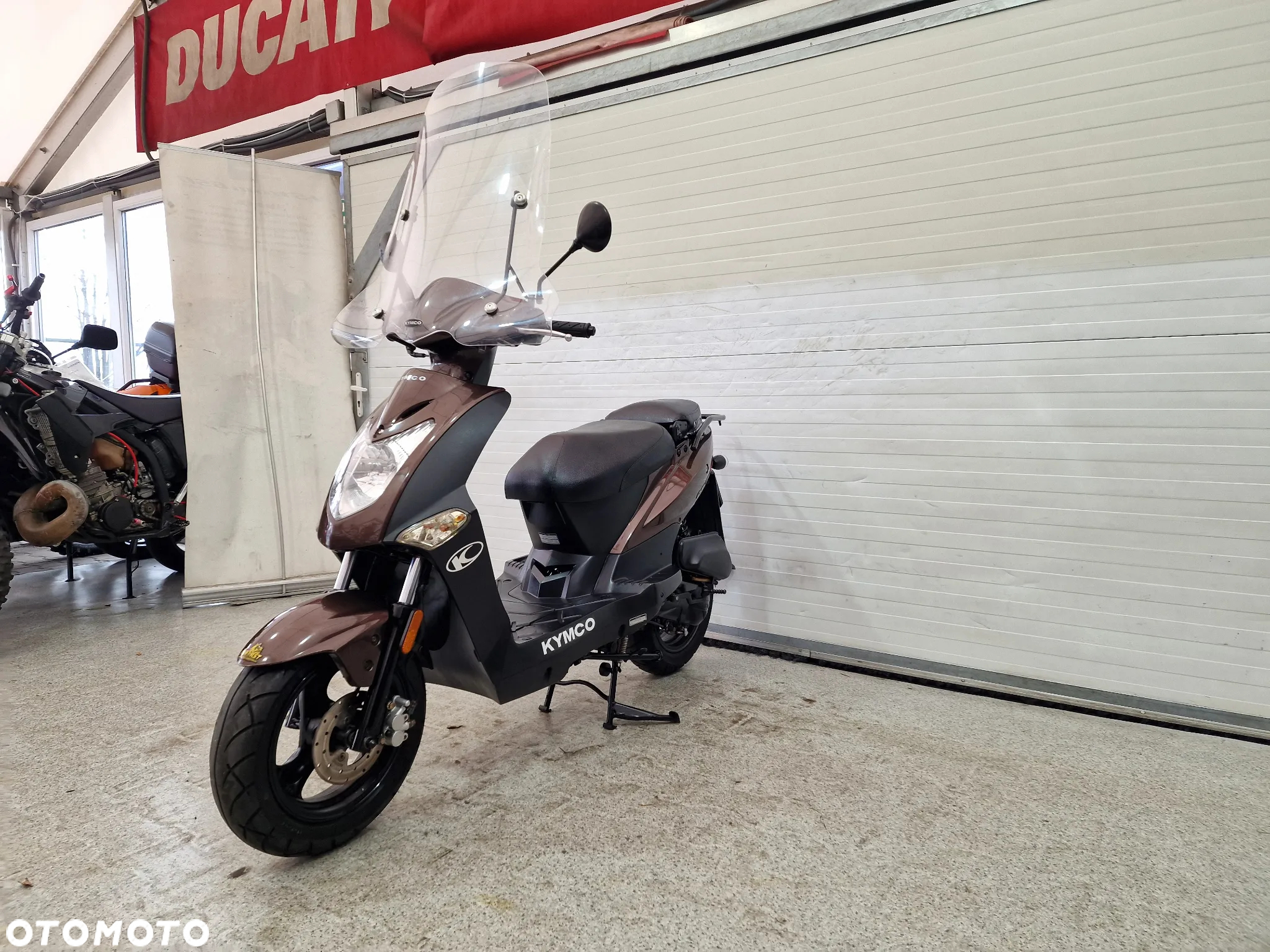 Kymco Agility - 7