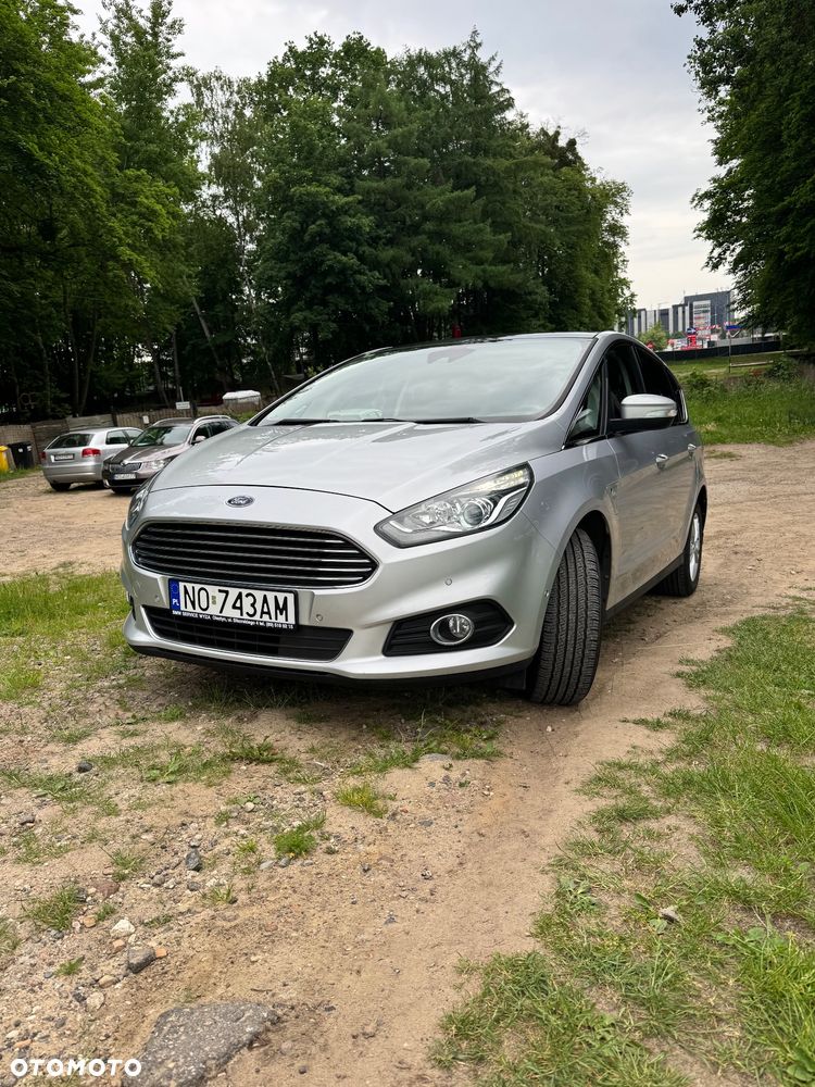 Ford S-Max 2.0 TDCi Titanium PowerShift - 2