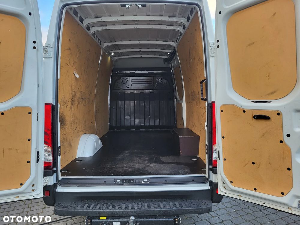 Iveco DAILY 35 S 16 HIMATIC AUTOMAT-L2 H2-HAK 3500 KG-KLIMA-ŁADNY - 13