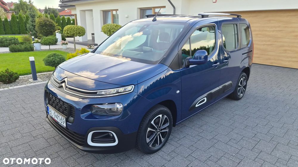 Citroën Berlingo M BlueHDi 130 SHINE - 27
