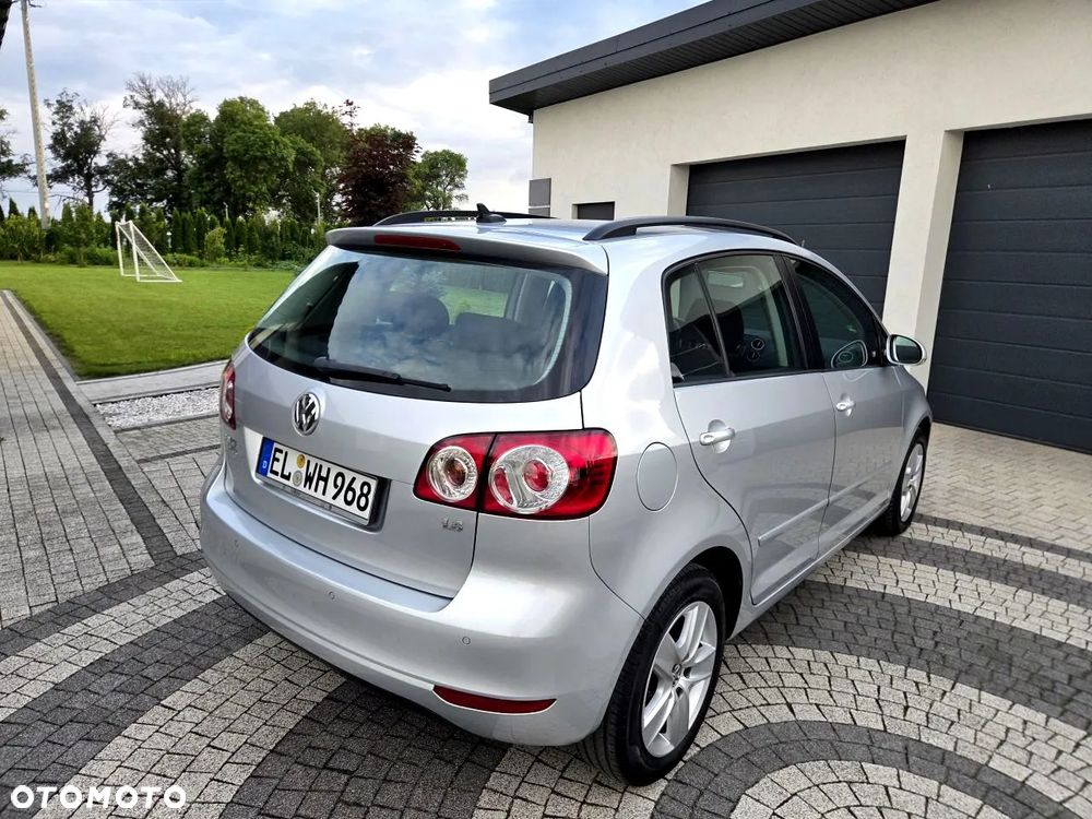 Volkswagen Golf Plus - 7