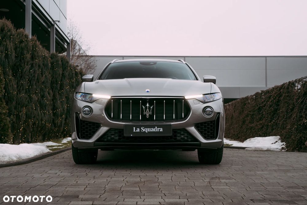 Maserati Levante Diesel Granlusso - 2