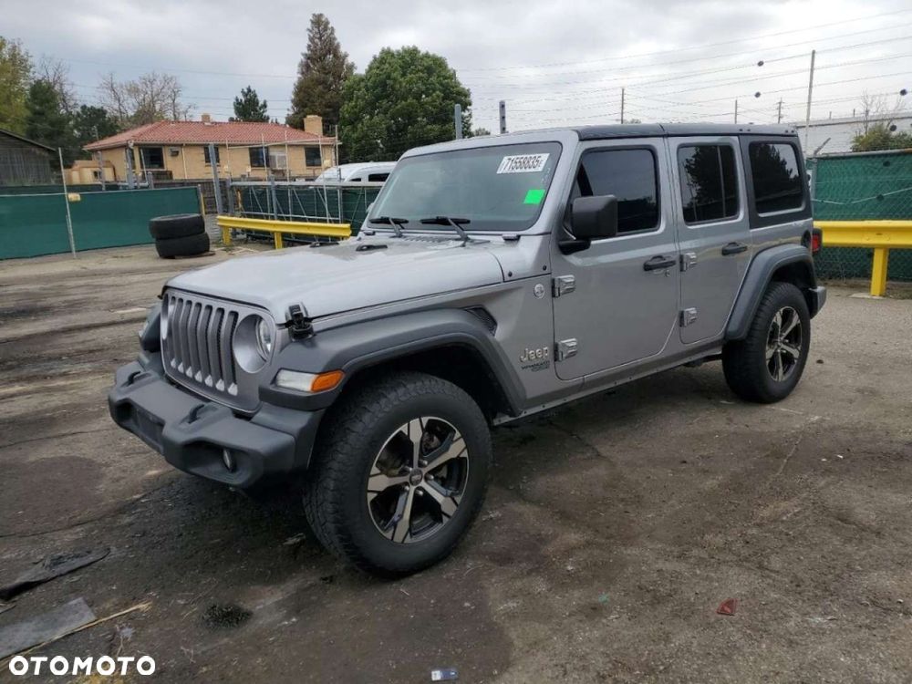 Jeep Wrangler - 2