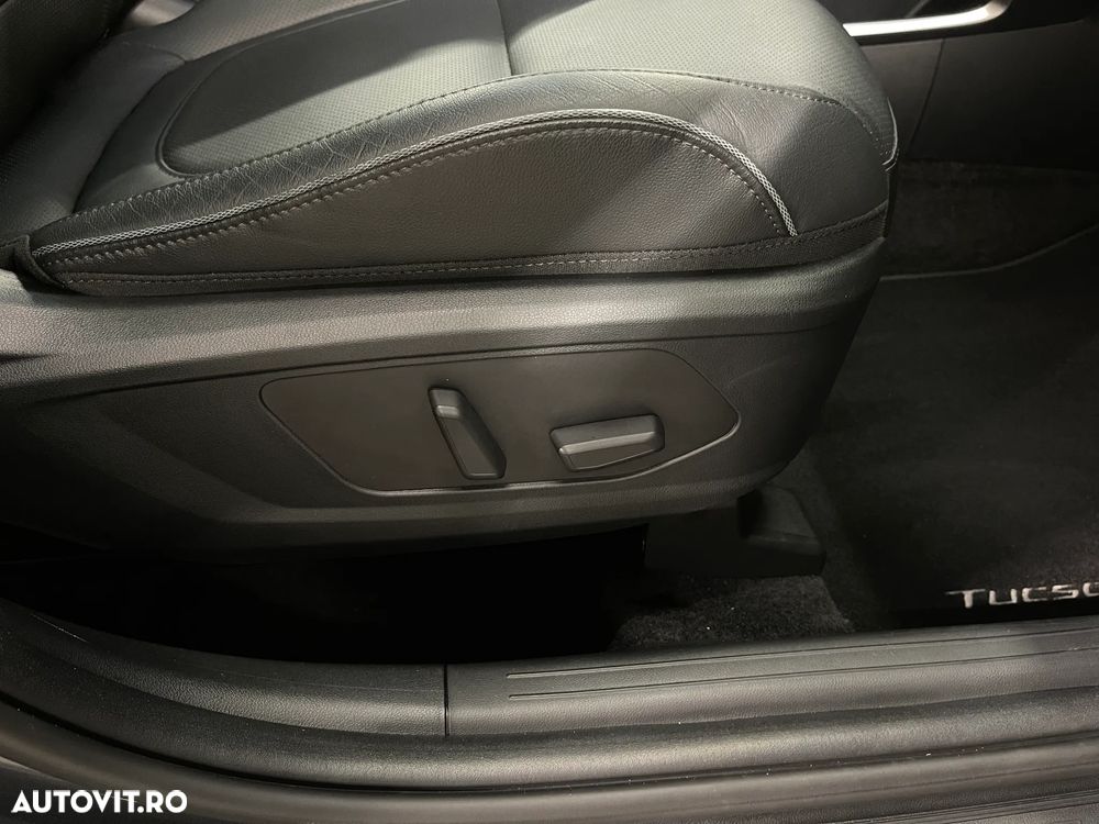 Hyundai Tucson 1.6 T-GDi HEV 2WD Prime - 26
