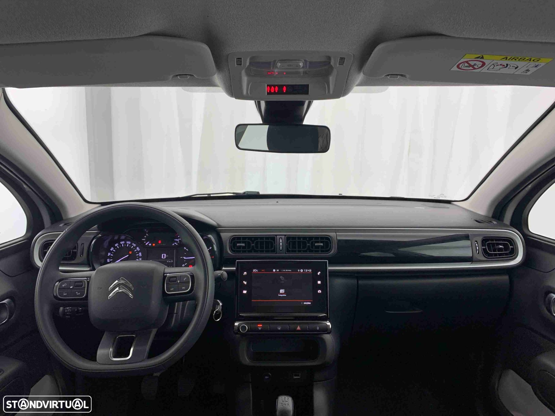 Citroën C3 1.2 PureTech Plus - 13