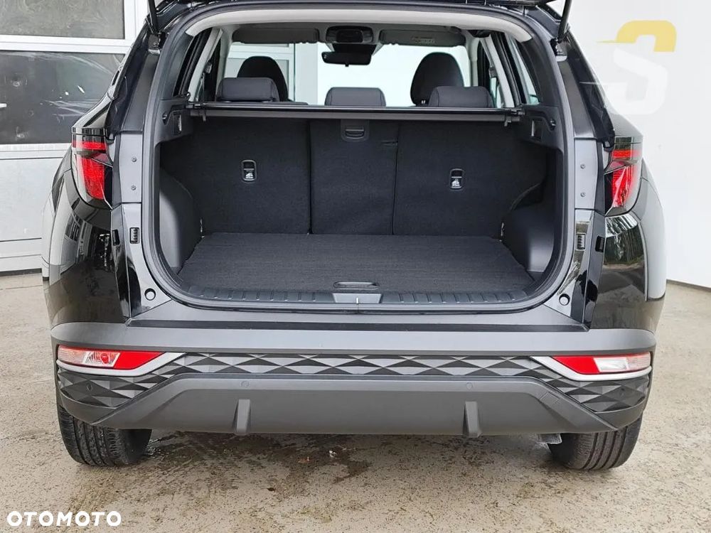Hyundai Tucson 1.6 T-GDi Modern 2WD - 10
