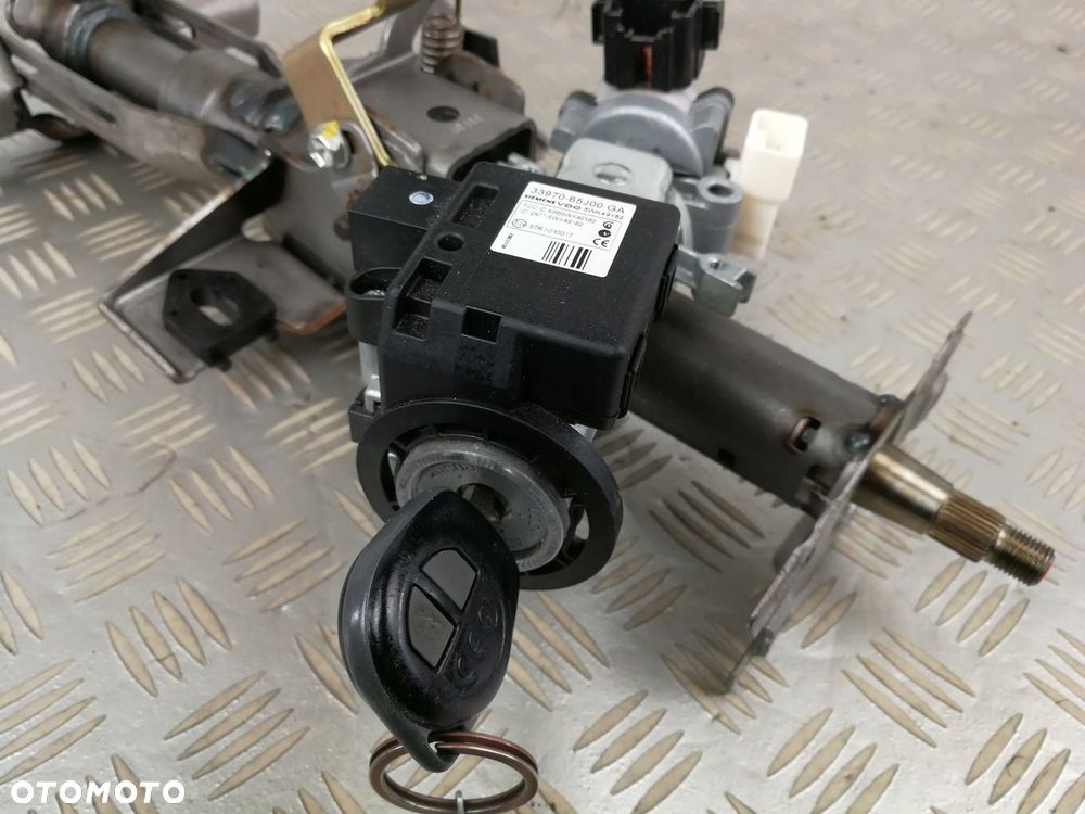 33970-65J00 kolumna kierownicza stacyjka Suzuki Grand Vitara II 2… - 3