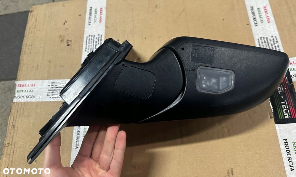 hyundai i30n lusterko prawe 10pin 87620g4070 - 8