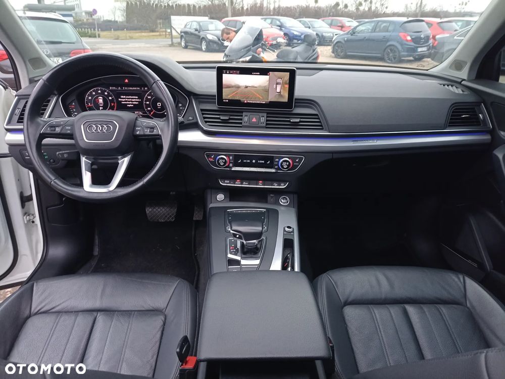 Audi Q5 2.0 TFSI Quattro S tronic design - 18