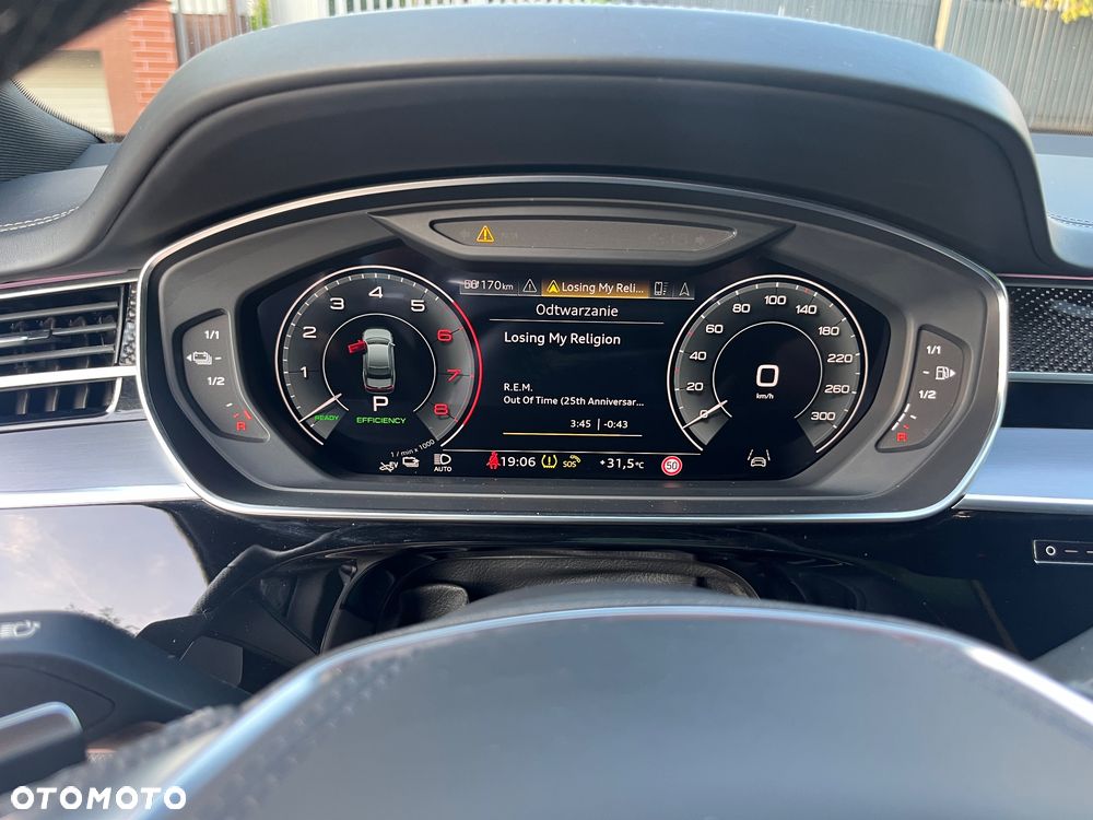 Audi A8 55 TFSI quattro tiptronic - 18