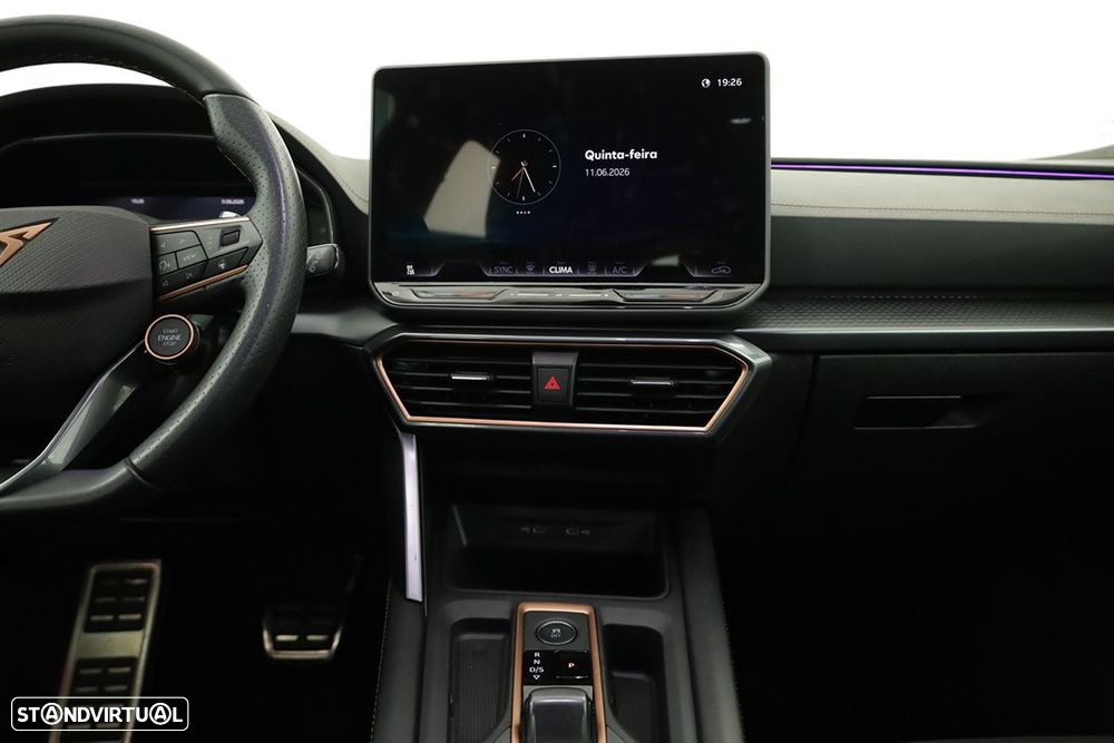 Cupra Formentor 1.5 e-Hybrid DSG - 9