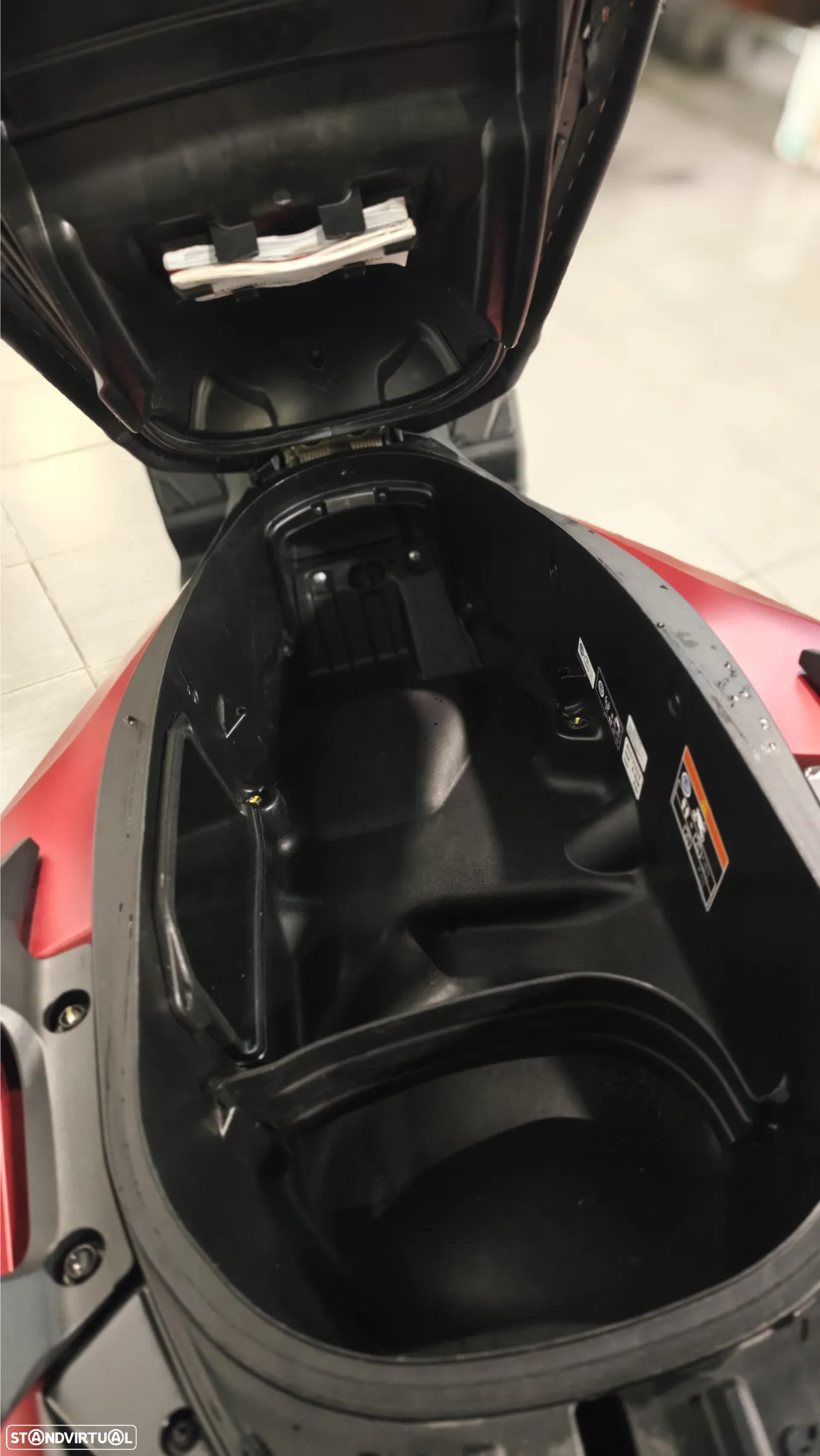 Honda Forza 125 - 8