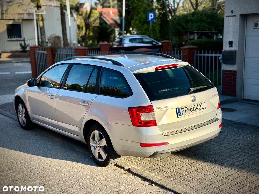Skoda Octavia - 3