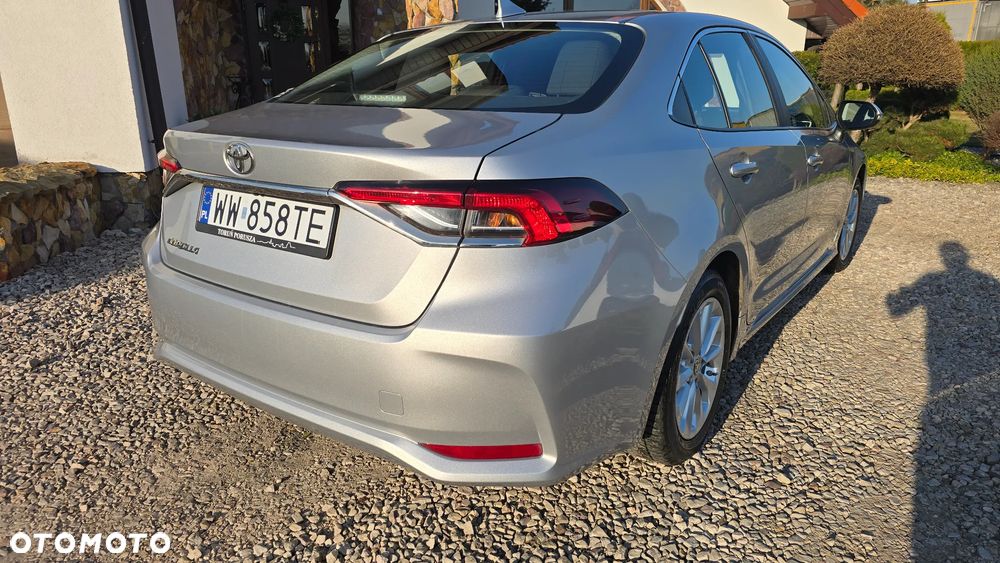 Toyota Corolla 1.5 Comfort - 31