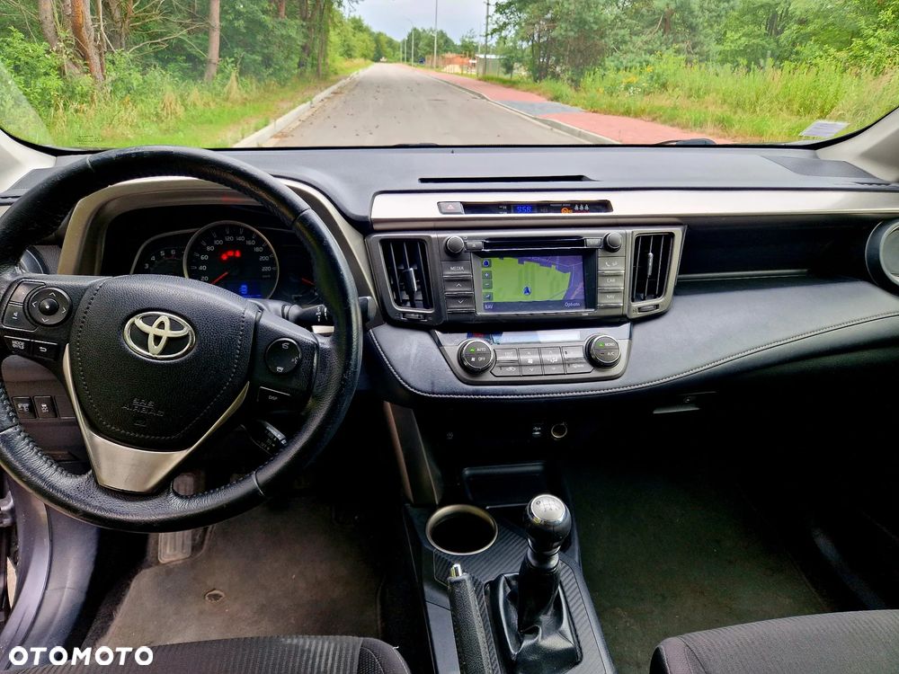 Toyota RAV4 2.0 D-4D 4x2 Start-Stop Comfort - 13