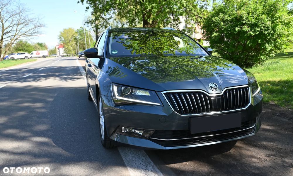 Skoda Superb - 4